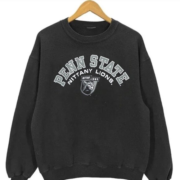 Penn State Nittany Lions Sweatshirt, Penn State Football Shirt tee - Picture 2 of 2